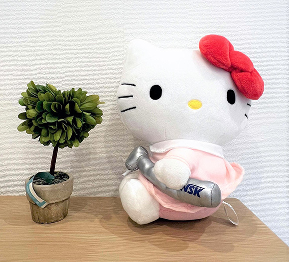 能美歯科医院 院内