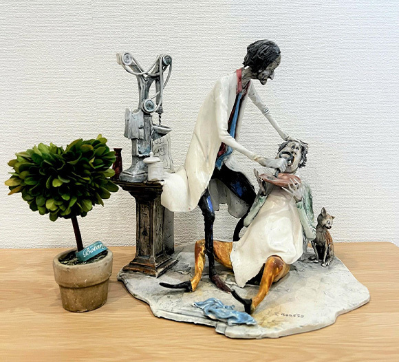 能美歯科医院 院内