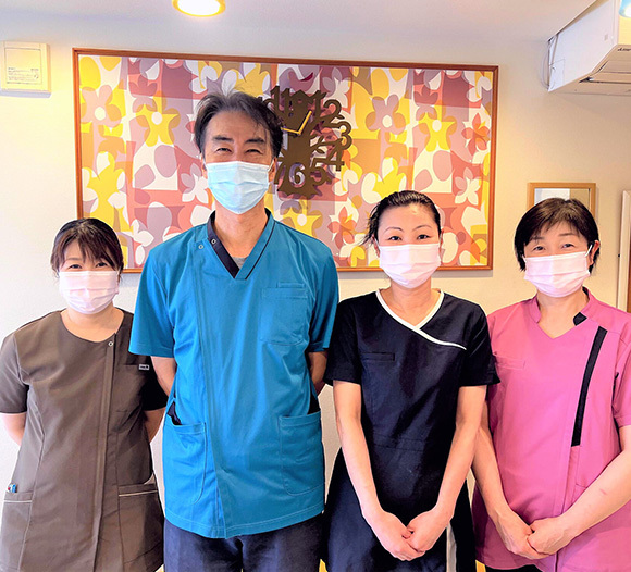 能美歯科医院 スタッフ